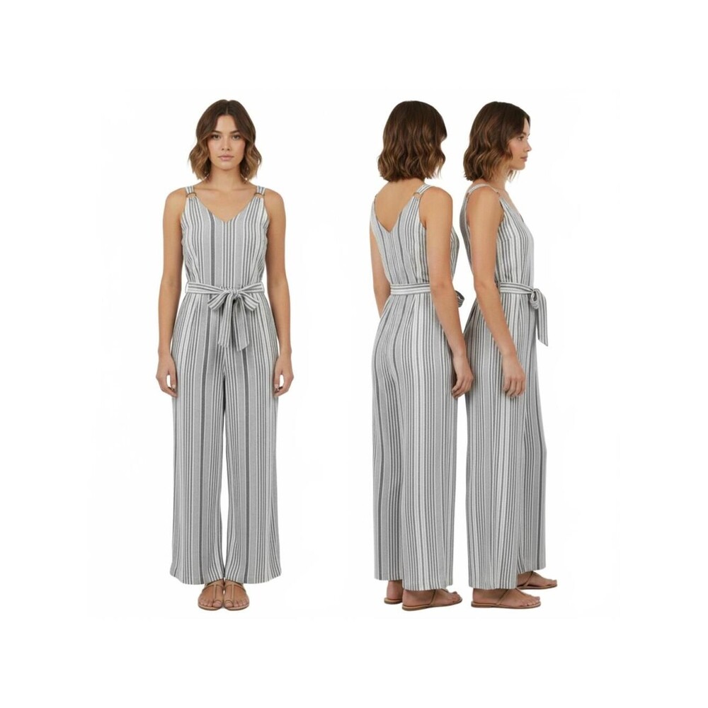 DH Sleeveless Romper